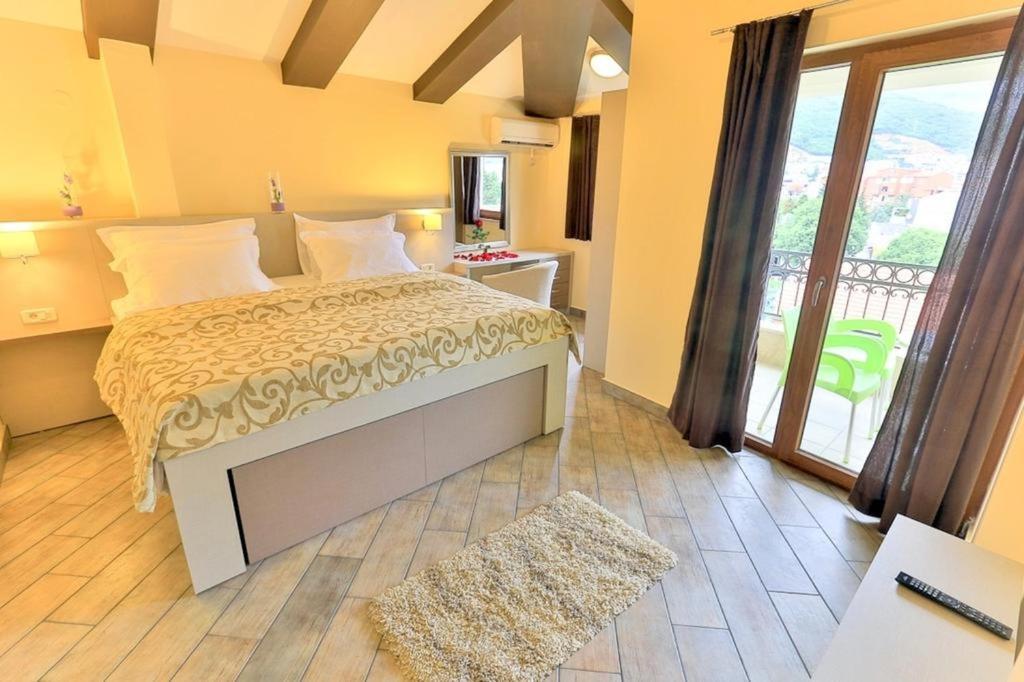 Lucic Rooms & Suites Budva Exterior foto